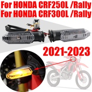 For HONDA CRF250L CRF300L CRF450L CRF300 CRF250 Rally CRF 250 300 L 250L 300L Accessories Turn Signa