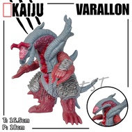 Kaiju VARALLON - Action Figure Monster Ultraman Blazar Godzilla Miniature Display Toy Godzila Varalo