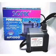 ปั๊มน้ำ SONIC AP600 /  AP1000 / AP1200 / AP16000 / AP2500  / AP3000 / AP3500 / AP4500 / AP5000 ปั๊มน