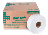 KIMSOFT กระดาษชำระม้วนใหญ่ คิมซอฟต์ จัมโบ้ โรล ทิชชู่ หนา 2 ชั้น รหัสสินค้า 03718 สินค้าคิมเบอร์ลี่ย
