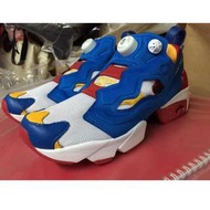 Reebok Instapump Fury Gundam 高達