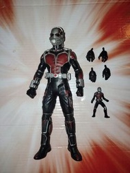 27 不議價 Marvel SELECT Legends Universe PVC製 X-MEN 蜘蛛俠 Spider-Man Action Figure ANT-MAN 蟻人