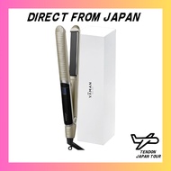 YA-MAN Hair Straightener Smooth Iron Photo Ion Plus