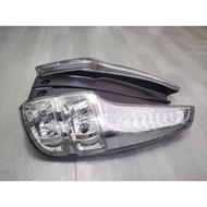 👍MYVI LAGI BEST ICON LED ALBINO TAILLAMP LAMPU BELAKANG