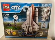 全新 絕版 60080 Lego City Spaceport 宇航中心