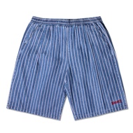 Against Lab Relaxed Mafia Shorts (Denim)