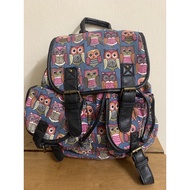 bagpack  burung hantu bundle