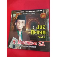 CD H MUAMMAR JUICE AMMA COL 2