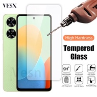 Tempered Glass Screen Protector For Tecno Spark GO 30C 20 20C 10 10C 9 9T 8 8P 8C 8T 7T 7P 7 6 5 4 L