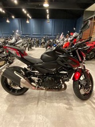 Kawasaki Z400 ABS 滑離 台崎總代理車