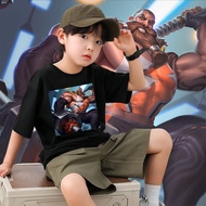 baju AOV ROV arena of valor T-Shirt for Gamers pure cotton comfortable 06
