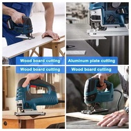 100Pcs Reciprocating Jigsaw Blade T101AO T-Shank Multi Jig Saw Blades for Wood Plastic Cutting Disc