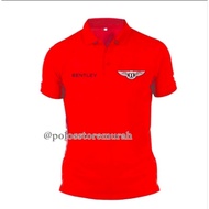 BENTLEY POLOTSHIRT