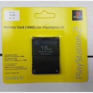 Playstation 2 16MB Memory Card