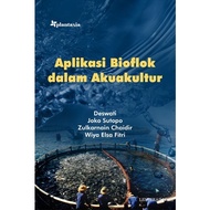 Bioflok Application Book In Aquaculture - Deswati