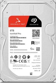 Seagate ironwolf pro 8TB