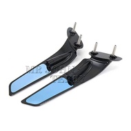 สำหรับ HONDA CBR1000RR อุปกรณ์เสริมรถจักรยานยนต์กระจกมองข้างแบบ Stealth CBR 1000 RR กระจกมองหลัง CBR
