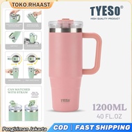 RHAAST TYESO TUMBLER CUP 1200ml Tyeso Tumbler Handle Cup 900ml