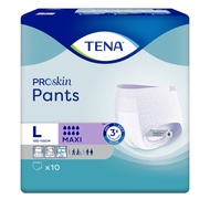 [CARTON DEAL] TENA Proskin Maxi Pants (4 Bags/Ctn)