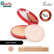 FANBO ROSE 68 Pancake Foundation & Compact Powder (Assorted Colours)