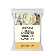 SERBUK CREAM CHEESE ORIGINAL PENGGANTI CREAM CHEESE