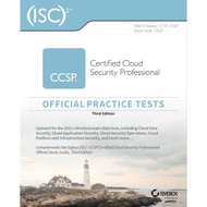 CCSP Certified Cloud Security Professional Official Study Guide