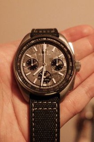 Bulova Lunar Pilot Meteorite Limited Ed