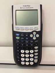 Calculator TI-84 plus