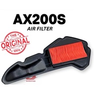 100% ORIGINAL QJ MOTOR AX200S AIR FILTER ELEMENT