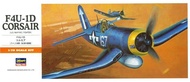 長谷川 Hasegawa 01140 - A10 1/72 二戰美國海軍海盗式戰機 F4U-1D Corsair 拼裝模型 [HA-01140]