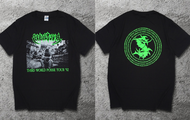 (D) Ready Stock merchandise KAOS SEPULTURA - THIRD WORLD POSSE TOUR 92