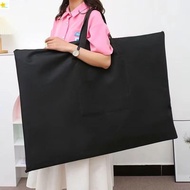 POLOSPORT Painting Board Bags, Waterproof Oxford Fabric Drawing Storage Bag, Simple Large Capacity 4