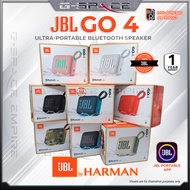 [𝐎𝐑𝐆𝐈𝐍𝐀𝐋] JBL Go 4 - Ultra-portable Bluetooth Speaker | 1 Year Malaysia Warranty