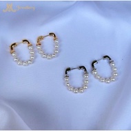 MAER13 Argent Belle Earings Silver 925