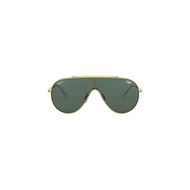 [Rayban] Sunglasses 0RB3597 Wings 905071 Dark Green 33