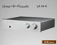 【敦煌音響】Linear Acoustic LA V4 II 前級擴大機 加LINE:@520music、詳談可享優惠