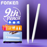 Fonken Universal Stylus Pen For Android IOS Touch Pen For Pad Tablet Stylus Pen