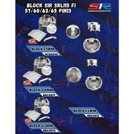 BLOCK S1R SRL115FI 57/60/63/65 PIN 13