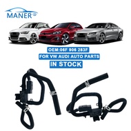 premium-MANER Automotive Parts Accessories 06F 906 283F Boost Pressure Valve for Audi vw