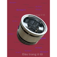 75 inflatable cylinder piston installed for 3,5 ton to 6 ton 3-1 or 2-2 4108 cars