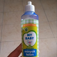 minyak telon my baby 150 ml