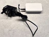 D-Link DES-1005A (E1HX) Unmanagement Standalone Switch 純白色機身 膠外殼 5埠10/100Mbps高速乙太網路交換器