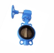 บัตเตอร์ฟลายวาล์ว เหล็กหล่อ ขนาด 6-12 (Cast Iron Butterfly Valve)