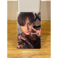 TXT THURSDAY'S CHILD OFFICIAL HUENINGKAI PHOTOCARD