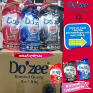 Dozee power gel Soap 1.8liter/1.8kg Economic Pack (easy to refill) Buy Soap Get free
