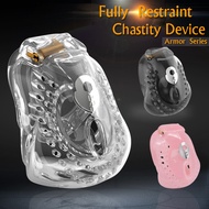 Men's Design Fully Surrounded Plastic Lock cb60 Chastity Supplies F666 Health Products Requirements