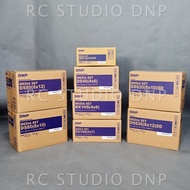 【hot sale】 1roll DNP dnp DS80 8x10 8x12 ink and paper set for DS80 Printer