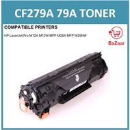 [Compatible] HP Laser Toner Cartridge CF279A 79A 79 for HP Printer M12A M12W MFP M26A MFP M26NW