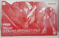 高達模型 鋼彈 PB RG 1/144 gundam Astraea type f  00 紅色正義女神