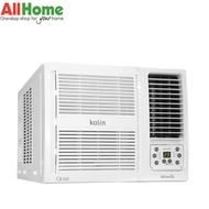 Kolin KAG-145WCINV Aircon Window Type Inverter 1.5hp